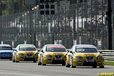 WTCC: La FIA va brider les diesel