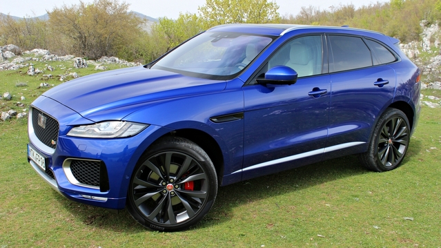 Le Jaguar F-Pace arrive en occasion : une occasion rugissante ?