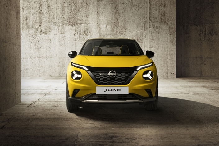 Ce mois-ci, il y a une bonne remise sur le Nissan Juke hybride.
