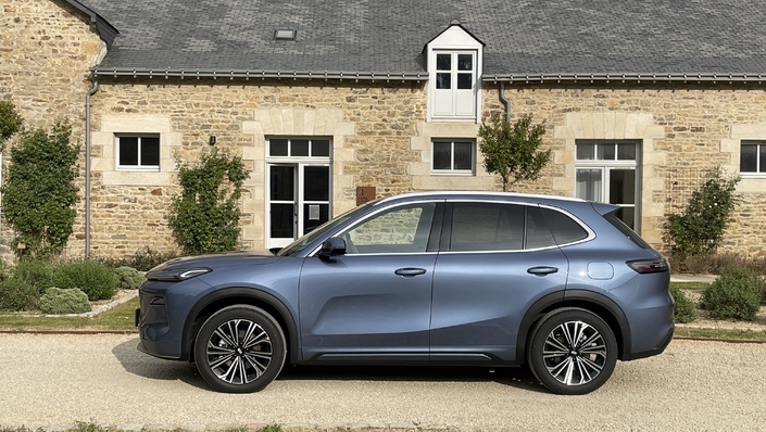 Le Geely Starray va-t-il forcer les Européens à se réveiller ?