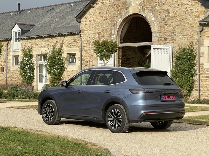 Le Geely Starray va-t-il forcer les Européens à se réveiller ?