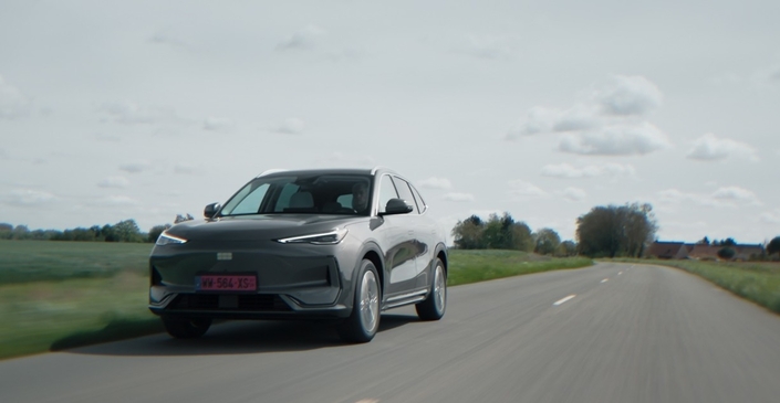 Le Geely Starray va-t-il forcer les Européens à se réveiller ?