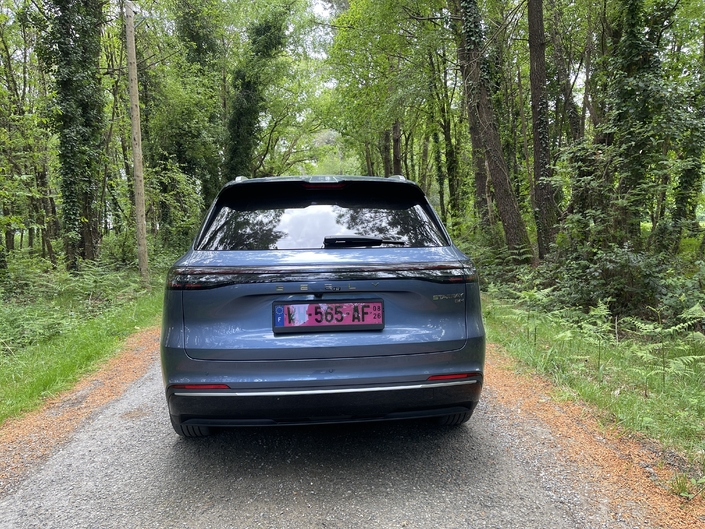 Le Geely Starray va-t-il forcer les Européens à se réveiller ?