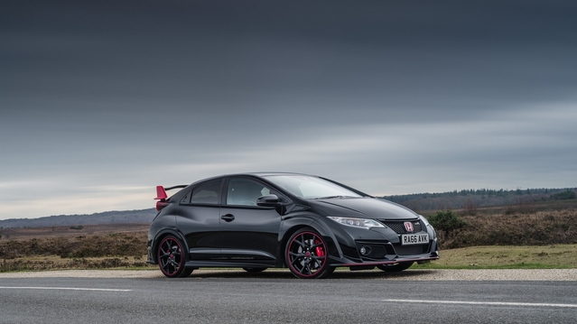 Honda : clap de fin pour la Civic Type R