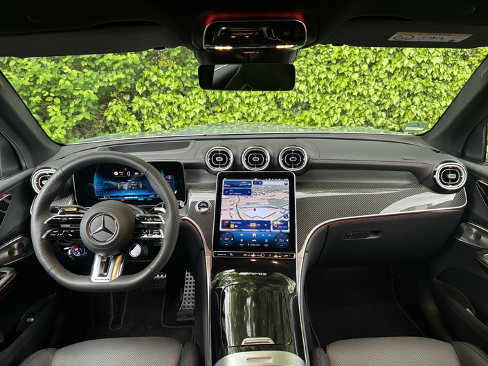 Mercedes-AMG GLC 53 4Matic+ : à la niche… fiscale !