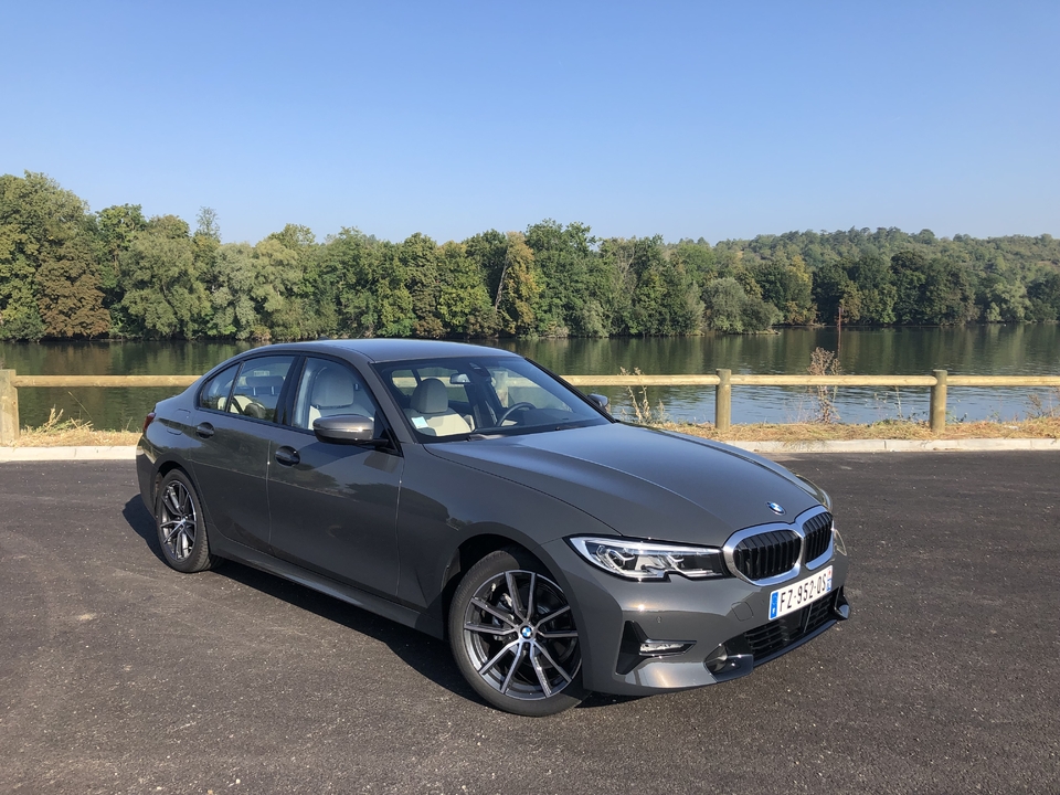 Bmw serie 320