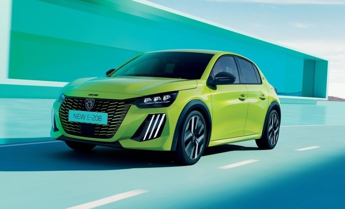 Voici les 5 modèles-stars du prochain leasing social