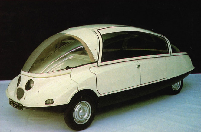 Concept Citroën C10