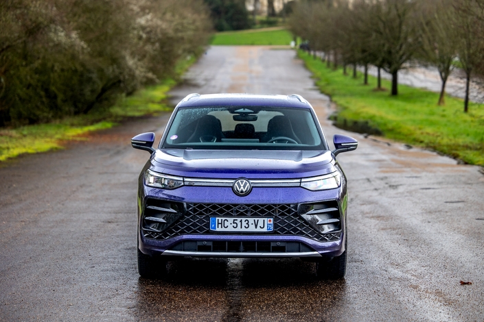 Le BYD Seal U ne peut-il compter que sur son prix pour s’imposer face au Volkswagen Tayron ?