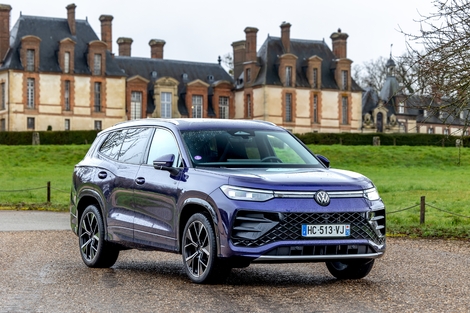 Le BYD Seal U ne peut-il compter que sur son prix pour s’imposer face au Volkswagen Tayron ?