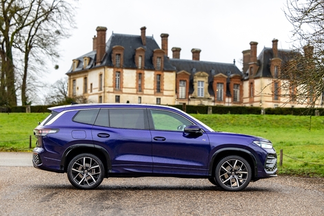 Le BYD Seal U ne peut-il compter que sur son prix pour s’imposer face au Volkswagen Tayron ?