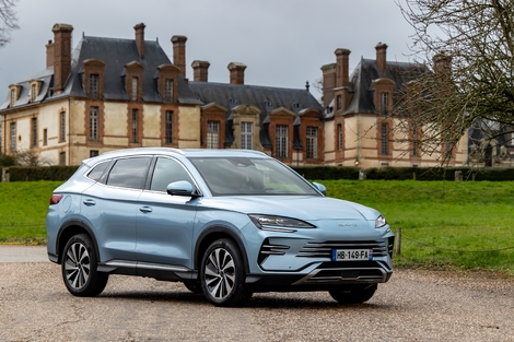 Le BYD Seal U ne peut-il compter que sur son prix pour s’imposer face au Volkswagen Tayron ?
