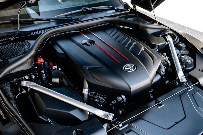 La Toyota GR Supra Final Edition se paye de chers adieux