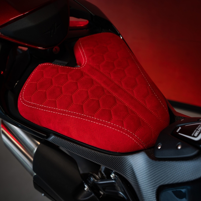 130 exemplaires, plus de 200 chevaux, 40 990 euros, les chiffres fous de la MV Agusta Brutale 1000 ABT