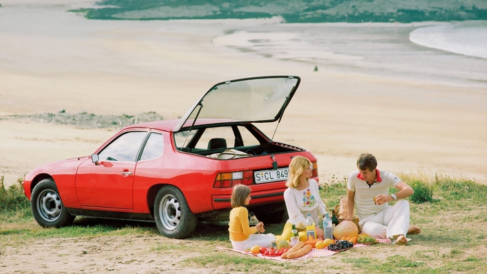 La 924, à la fois très efficace et facile à vivre.