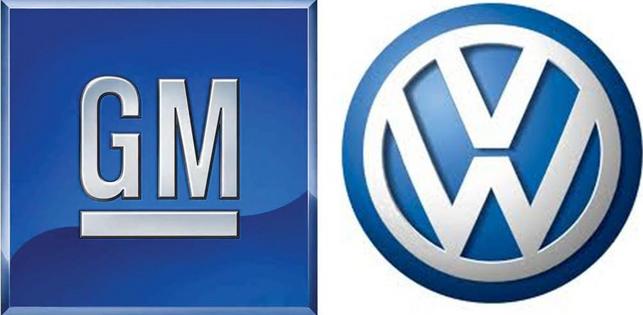 Ventes 2013 : après recomptage, Volkswagen dépasse General Motors