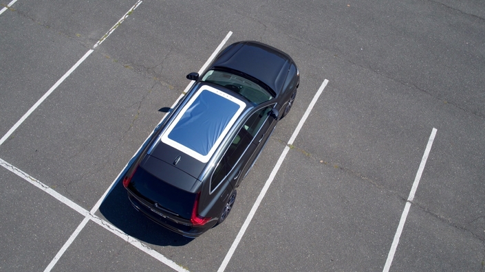 Éclipse solaire : Volvo propose de la voir depuis son XC60