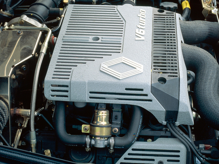 En lui-même, le V6 PRV de l'Alpine A610 est très costaud, mais un circuit de refroidissement en mauvais état peut venir à bout de ses joints de culasse.