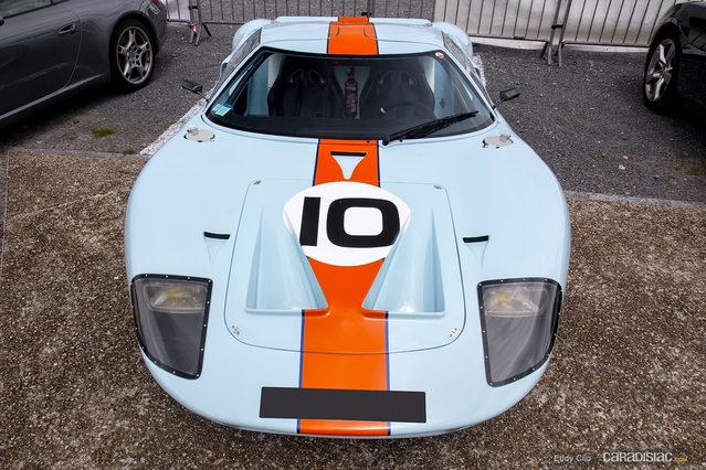 Ford GT40