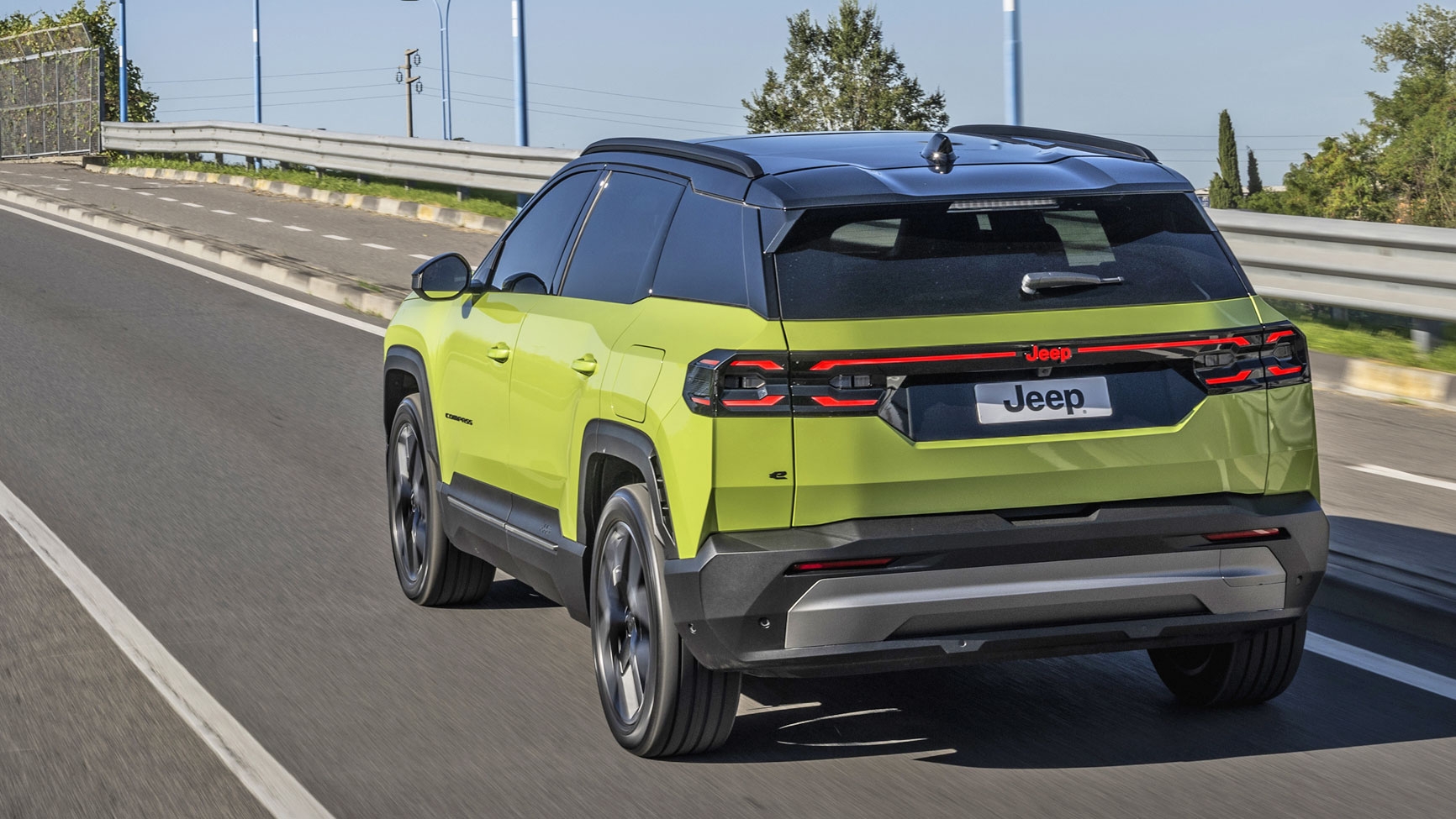 La troisième génération du Jeep Compass change du tout au tout et ...