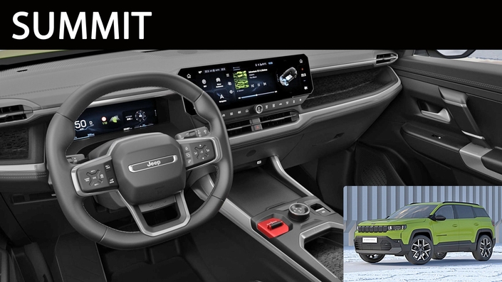 La troisième génération du Jeep Compass change du tout au tout et devient encore plus désirable. Pour tout connaître de ce modèle, voici son guide d’achat.