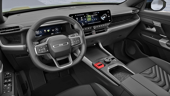 La troisième génération du Jeep Compass change du tout au tout et devient encore plus désirable. Pour tout connaître de ce modèle, voici son guide d’achat.