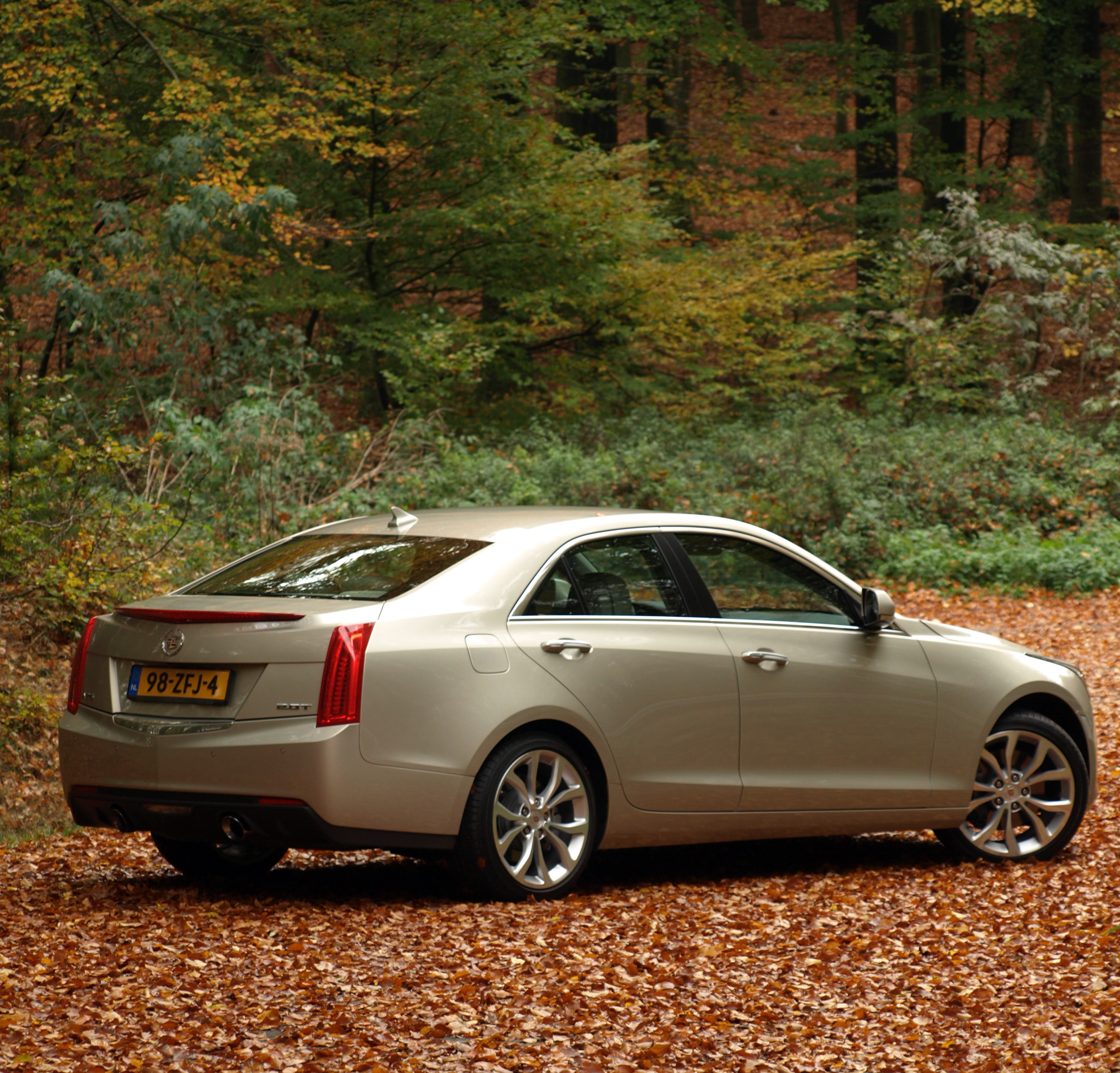 Cadillac ats l