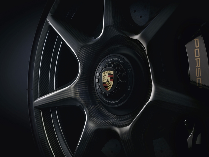 Porsche 911 : des jantes au prix d'une Clio