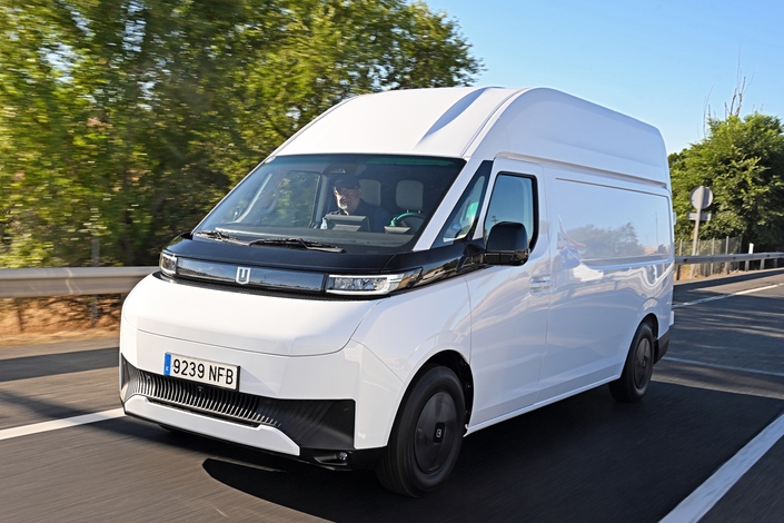 Le Farizon SV, ce nouveau fourgon chinois peut-il faire de l'ombre au Renault Master ? 