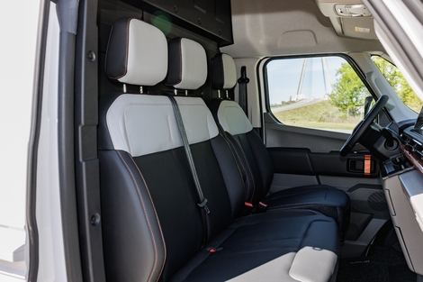 Le Farizon SV, ce nouveau fourgon chinois peut-il faire de l'ombre au Renault Master ? 