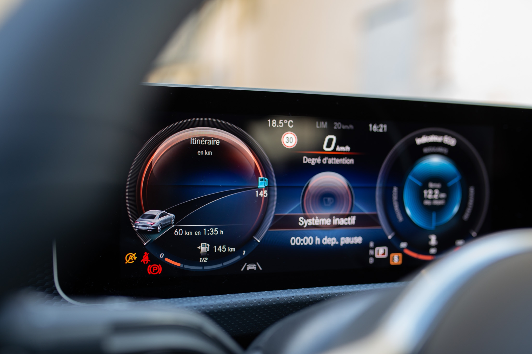 Essai Mercedes Cla 200 2020 L Essence Du Plaisir