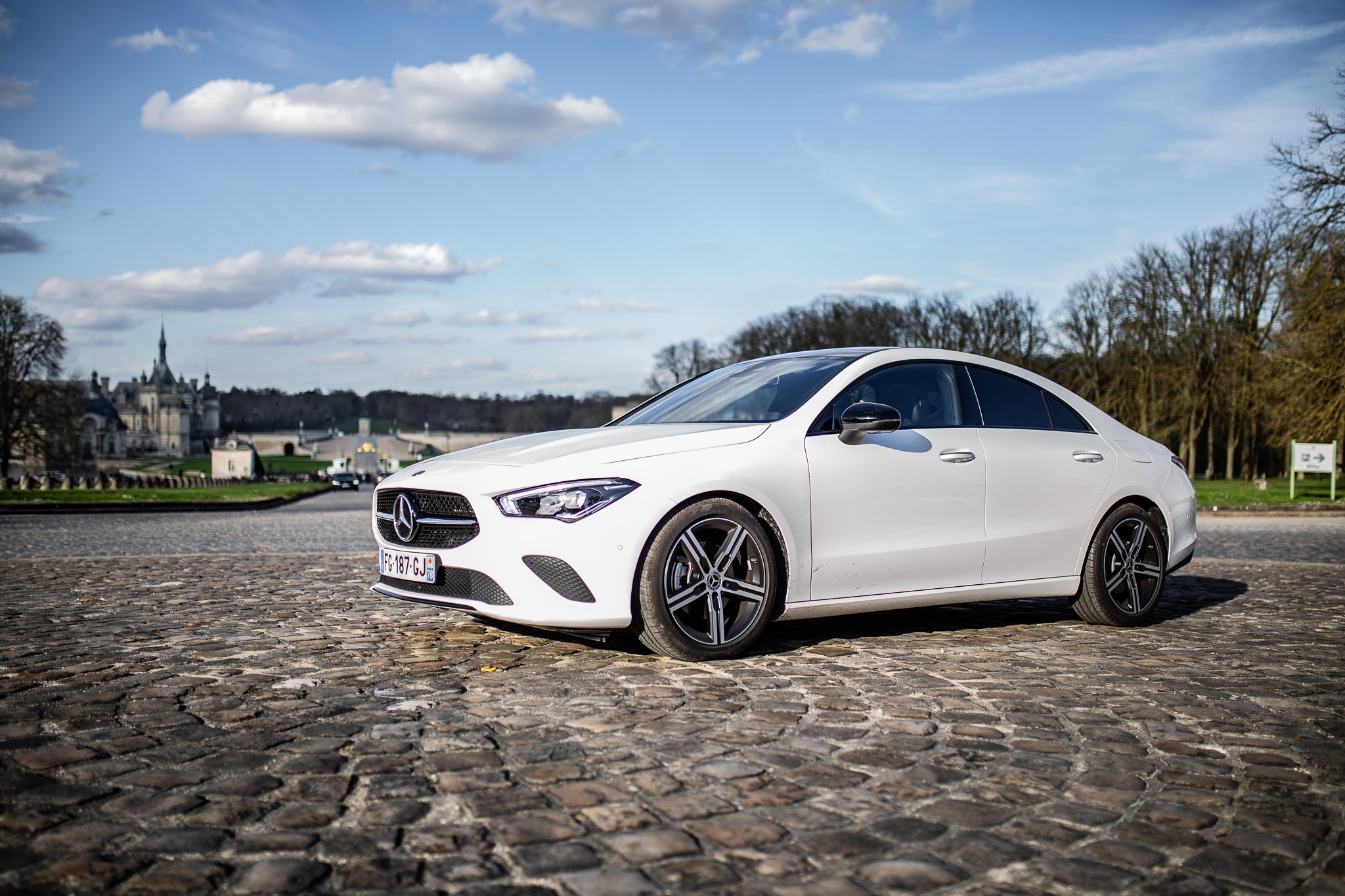 Essai - Mercedes CLA 200 (2020) : l'essence du plaisir