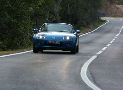 Essai - Mazda MX-5 : mi-attaque, mi dolce vita