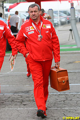 Formule 1 - Stepney: "Tout n'a pas été dit"