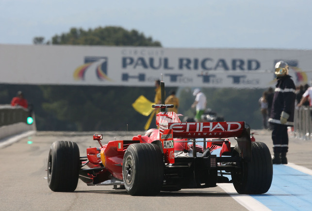 Le HTTT Paul Ricard réfléchit à l'accueil du GP de France F1