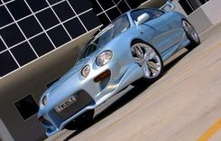 Toyota Celica : un coupé sculpté en boxeur