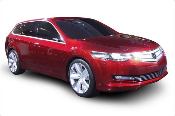 Honda : i-DTEC, un diesel moins polluant en 2009