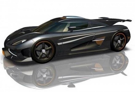 Salon de Genève 2014 - La Koenigsegg One:1 enfin révélée