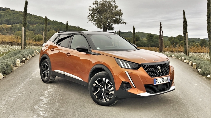 Peugeot 2008 II : il a les crocs, même en occasion !