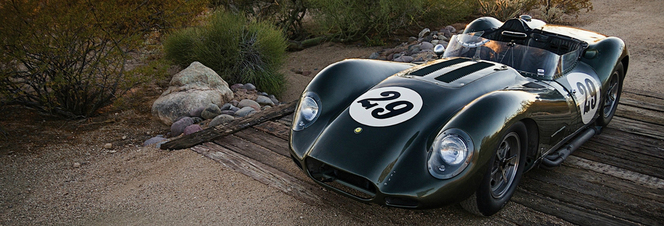 La Lister Knobbly est de retour!