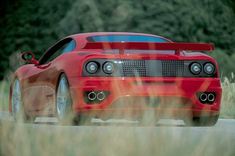 Ferrari F360 F1 Supersport Novitec : 606 ch - 344 km/h