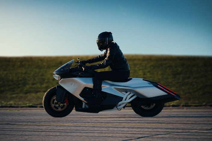 BMW K18 : le concept pour le moins surprenant signé BMW