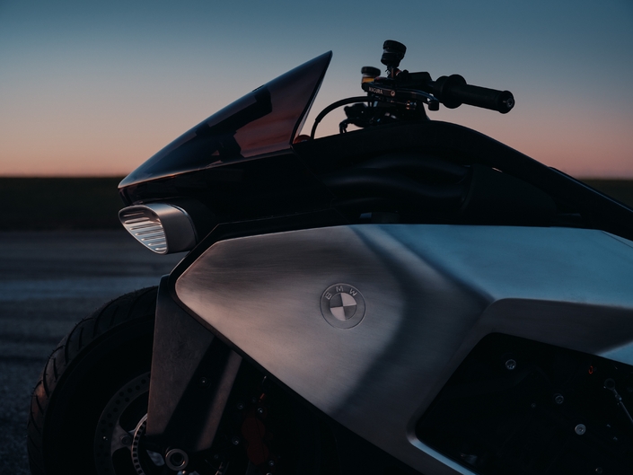 BMW K18 : le concept pour le moins surprenant signé BMW