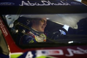 WRC Sardaigne Jour 2 : la première défaite de Loeb se dessine, les Ford boys mènent