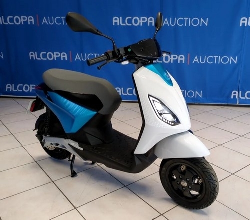 Scooter électrique Piaggio 1 2026 (lot n° 1)