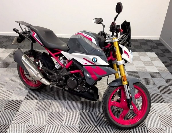 BMW G 310 R 2022 (lot n° 3)