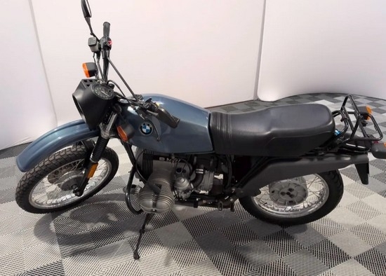 BMW R 80 G/S 1988 (lot n° 10)
