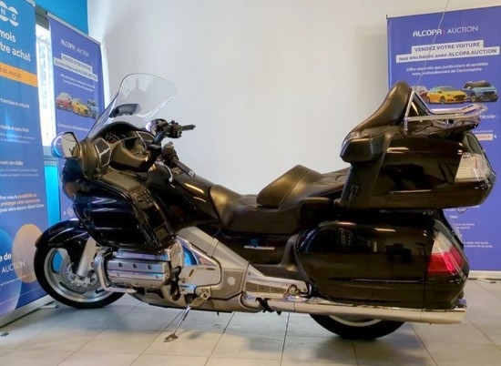 Honda Goldwing GL 1800 2006 (lot n° 45)