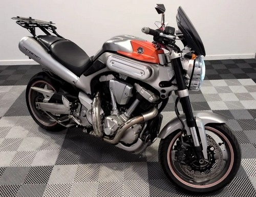 Yamaha MT 01 2010 (lot n° 59)