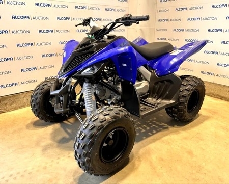 Quad Yamaha YFM 110 cm3 2025 (lot n° 65)
